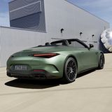 Mercedes AMG SL 63 S E-Performance