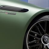 Mercedes AMG SL 63 S E-Performance