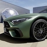 Mercedes AMG SL 63 S E-Performance