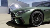 Mercedes AMG SL 63 S E-Performance