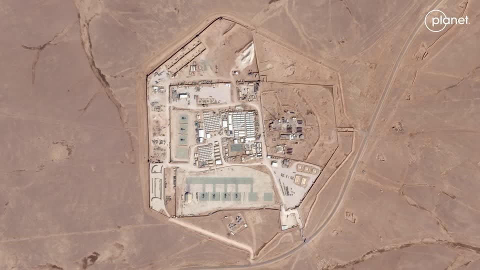 Pro-iranische Miliz: Jordanien: Drei US-Soldaten bei Drohnenangriff getötet – Biden kündigt Vergeltung an Pro-iranische Miliz: Jordanien: Drei US-Soldaten bei Drohnenangriff getötet – Biden kündigt Vergeltung an