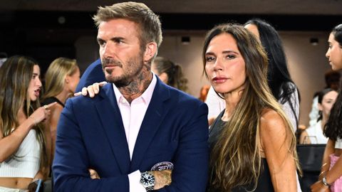 David Beckham und Victoria Beckham gaben auf Netflix Einblicke in ihre Ehe