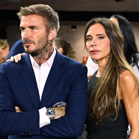 David Beckham und Victoria Beckham gaben auf Netflix Einblicke in ihre Ehe