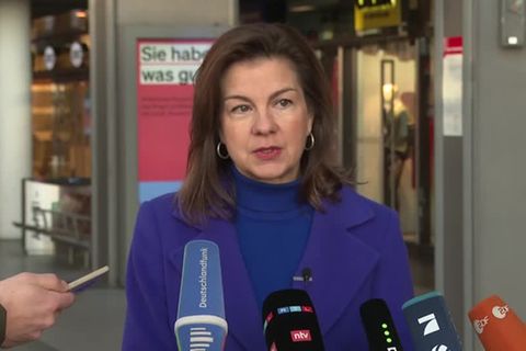 Video: Deutsche Bahn zeigt sich nach Streikende optimistisch