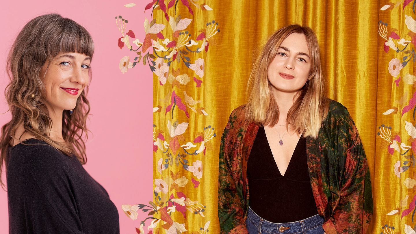 Svenja Napp, Kolumne "Schamlos": Gespräch mit Sexologin Iva Samina