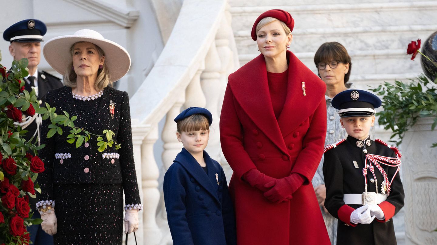 New revelations from Caroline and Charlène of Monaco’s sister-in-law dispute New revelations from Caroline and Charlène of Monaco’s sister-in-law dispute