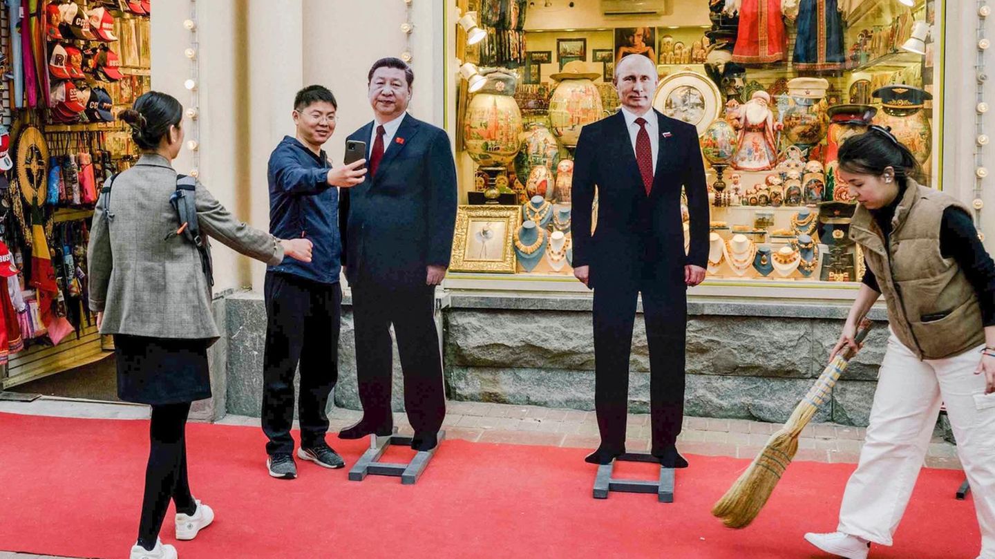 China is leading a new Eastern bloc – and dictating the trade rules