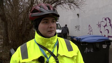 Grüne Zettel an Falschparker in Cuxhaven: Von Polizei oder Fake