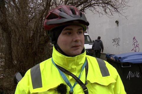 Ordnungshüter als Hobby: Mann zeigt über 4.200 Falschparker an