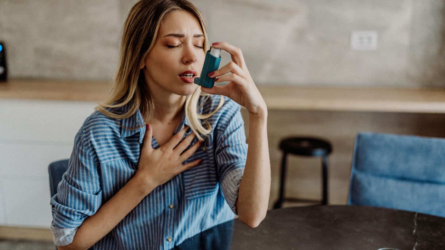 Asthma: Das sind ausgezeichnete Ärzte 2024