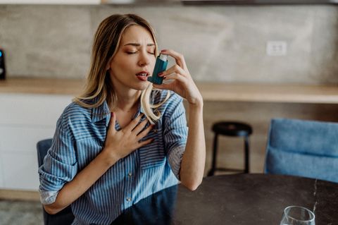 Asthma: Das sind ausgezeichnete Ärzte 2024