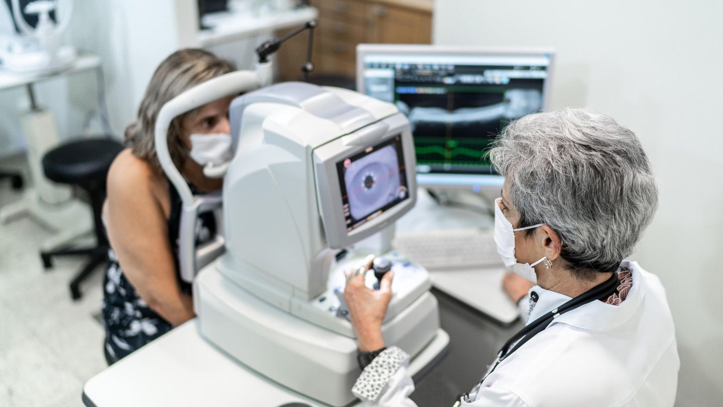 Retinachirurgie: Das sind ausgezeichnete Ärzte 2024