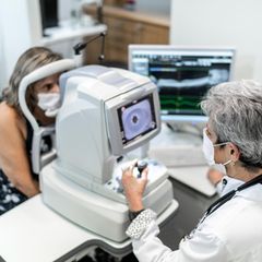Retinachirurgie: Das sind ausgezeichnete Ärzte 2024