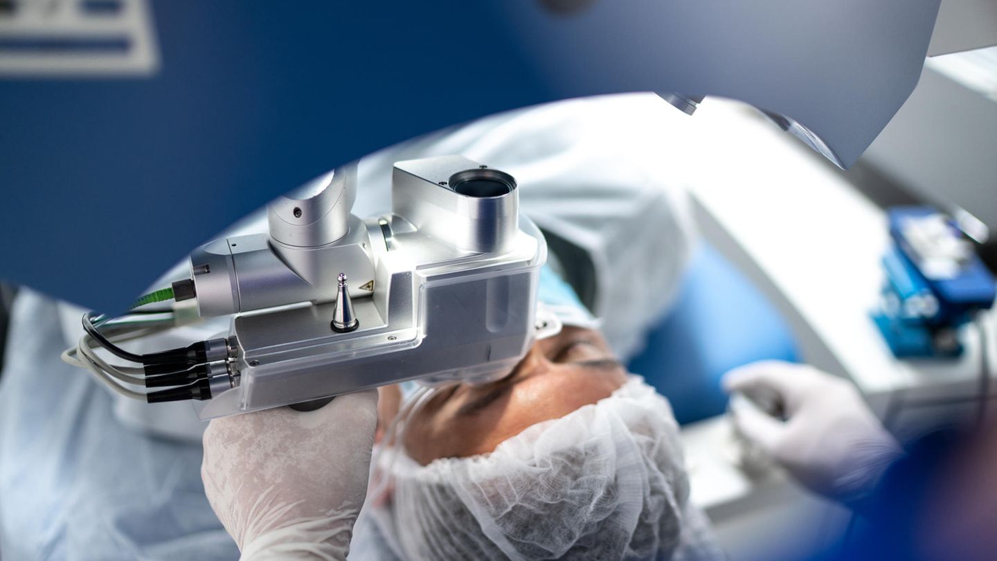 Keratoplastik: Das sind ausgezeichnete Ärzte 2024