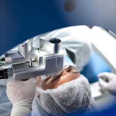 Keratoplastik: Das sind ausgezeichnete Ärzte 2024