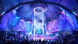 Die Icon of the Seas verfügt über einen Indoor-Wasserfall