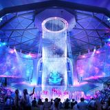 Die Icon of the Seas verfügt über einen Indoor-Wasserfall