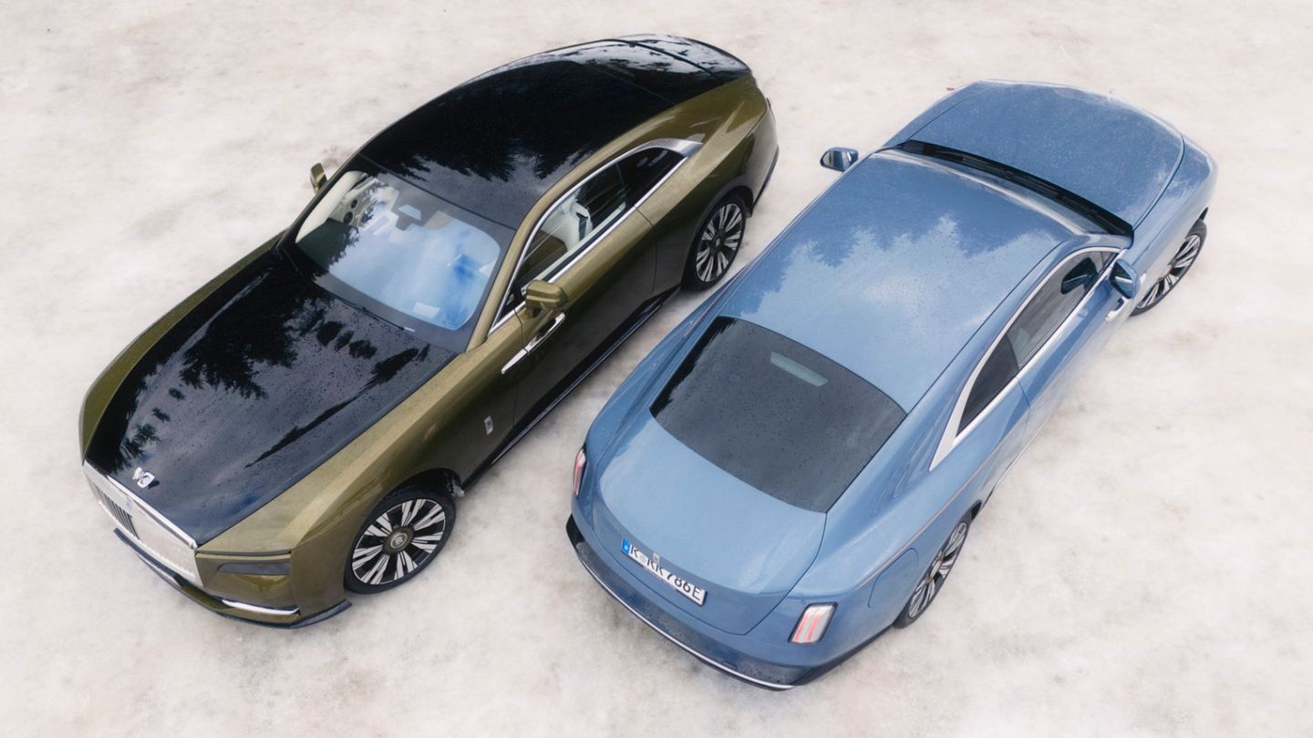 Rolls-Royce Spectre