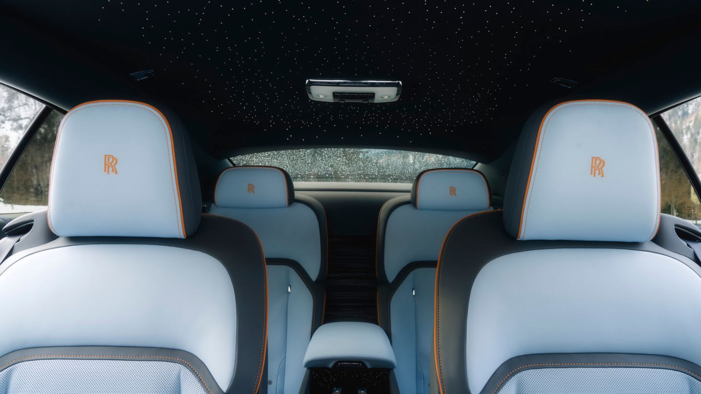 Rolls-Royce Spectre Rolls-Royce Spectre