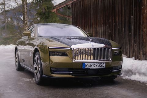 Rolls-Royce Spectre