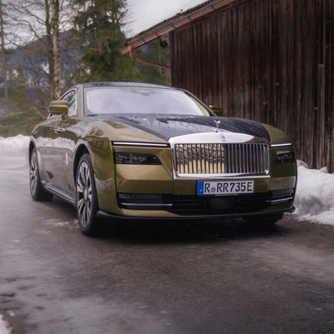 Rolls-Royce Spectre