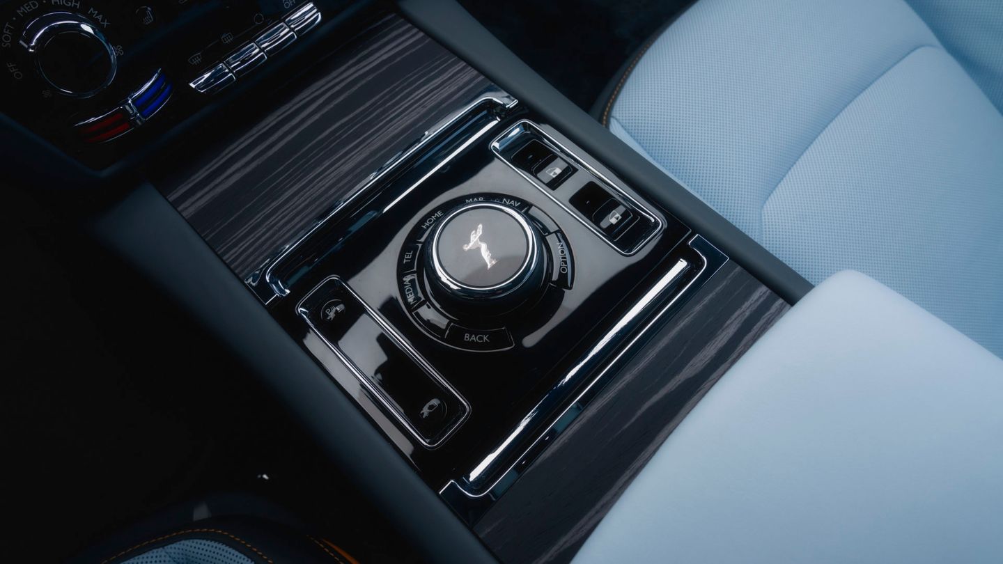 Rolls-Royce Spectre