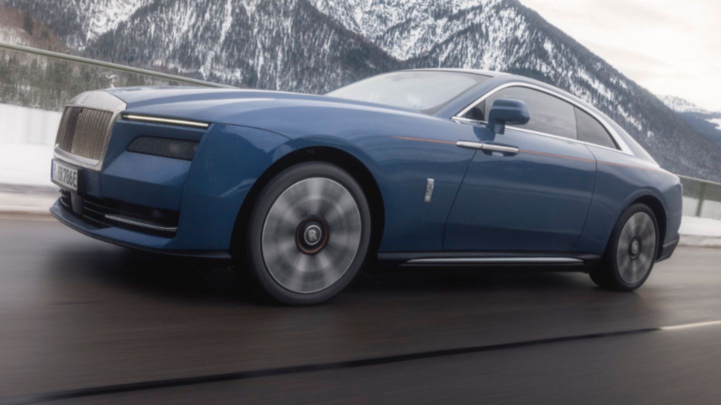 Rolls-Royce Spectre