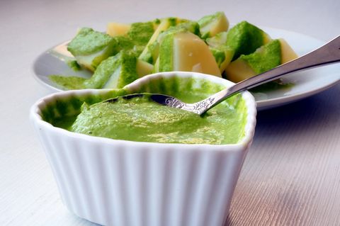 Mojo Verde Rezept