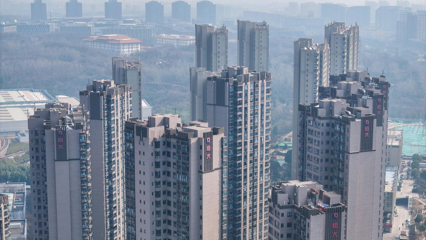 Immobilienkrise in China: Ist die Evergrande-Liquidation erst der Anfang?