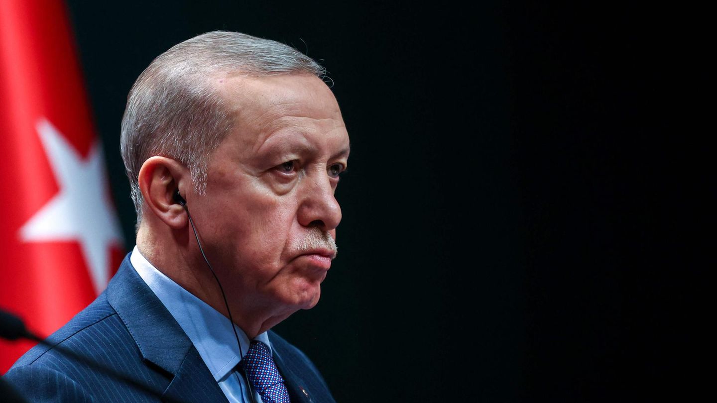 The possible founding of a party close to Erdogan in Germany is causing criticism