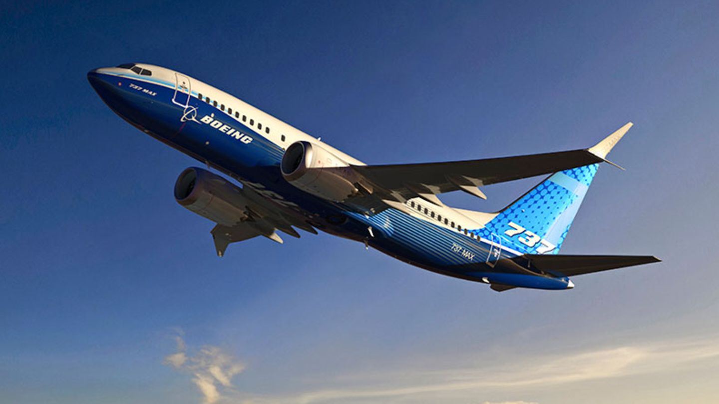 Boeing withdraws application No exception for the 7377 Max 24 Hours