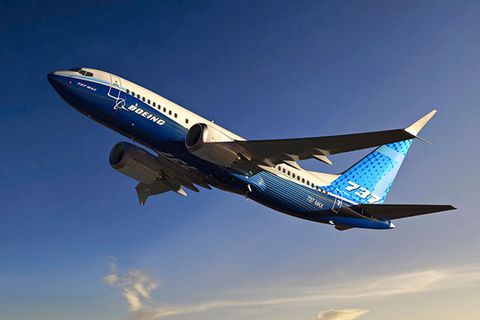 Boeing 737-Max 7