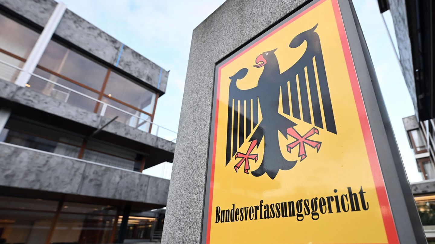 The traffic light government and the CDU want to protect the Constitutional Court from the AfD