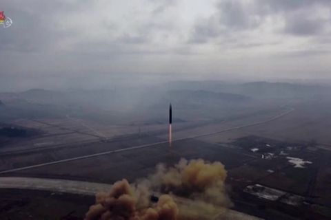 Video: Südkorea - Erneute Raketenstarts durch Nordkorea