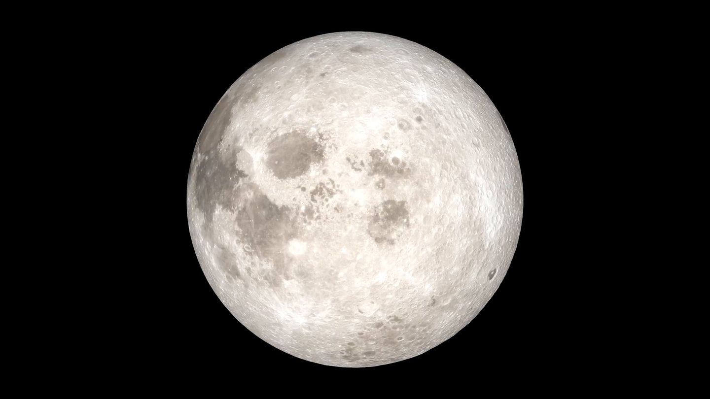 Der Mond schrumpft: Nasa macht erstaunliche Entdeckung (Video) | STERN.de