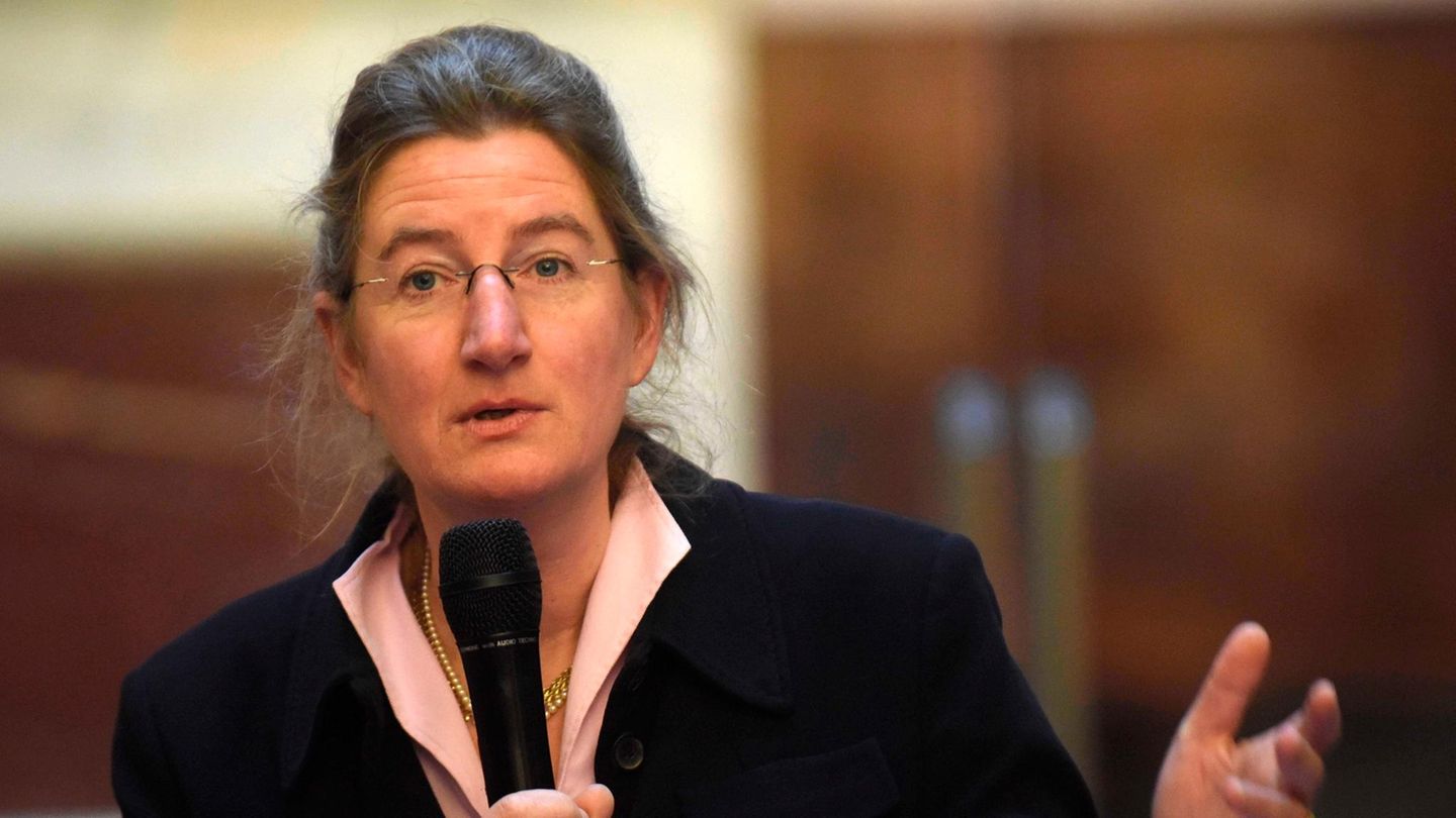 Cecilie Hollberg wollte nur das Problem Massentourismus in Florenz ansprechen und wählte dafür deftige Worte