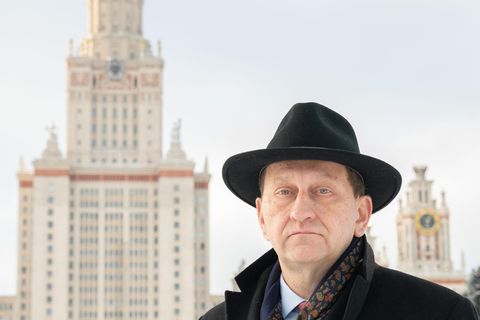 Diplomat Alexander Graf Lambsdorff
