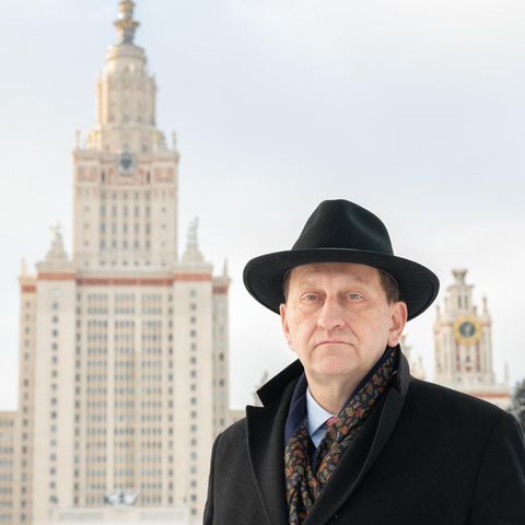 Diplomat Alexander Graf Lambsdorff