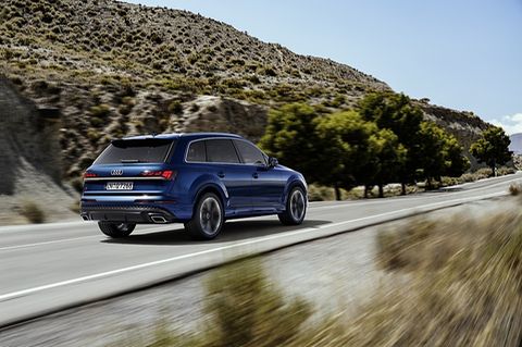Audi Q7 2024