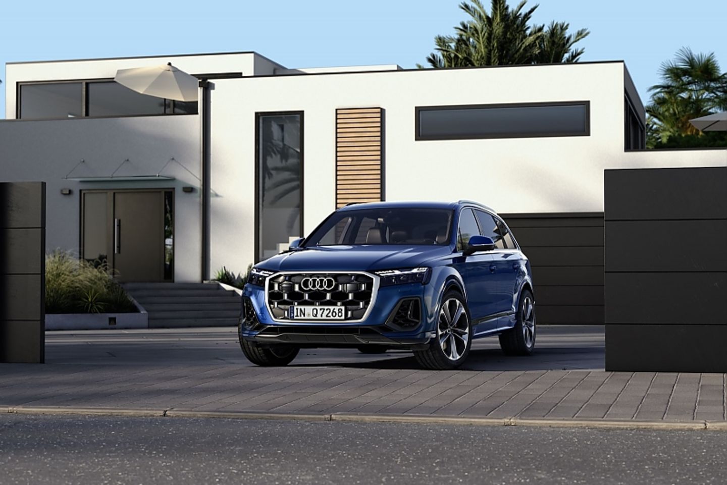 Audi Q7 2024