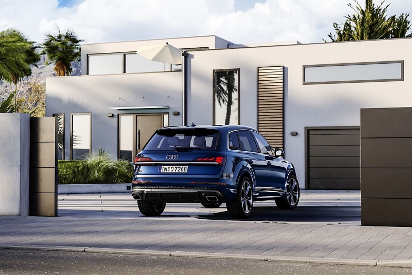 Audi Q7 2024