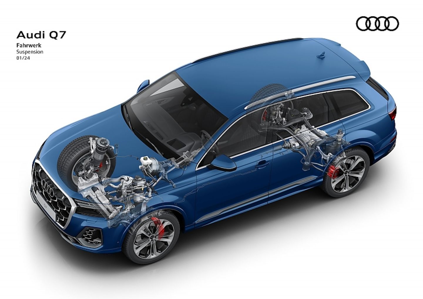 Audi Q7 2024