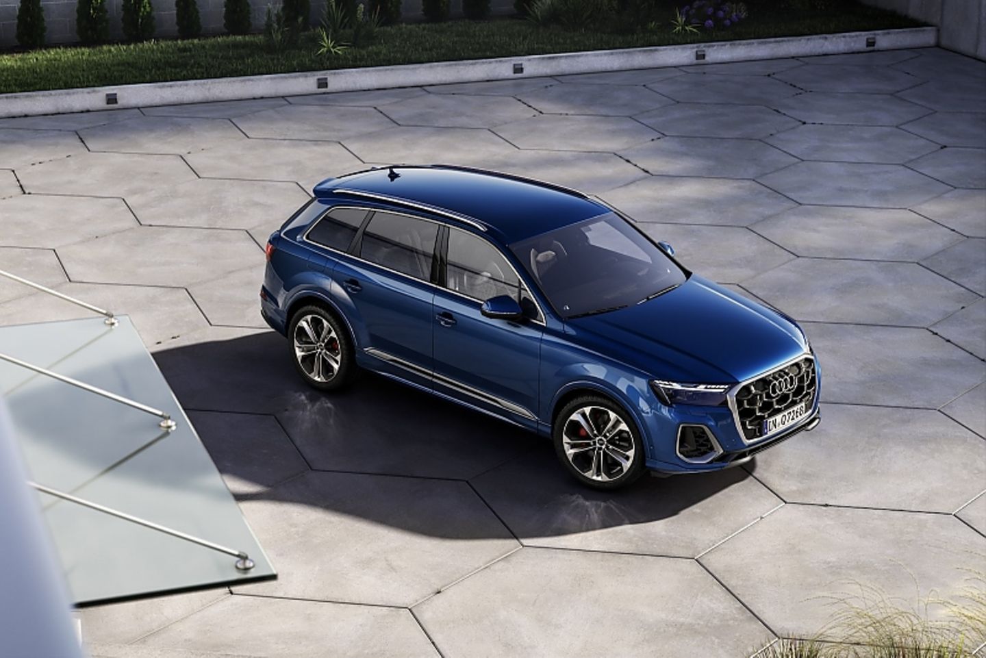 Audi Q7 2024