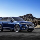 Audi Q7 2024