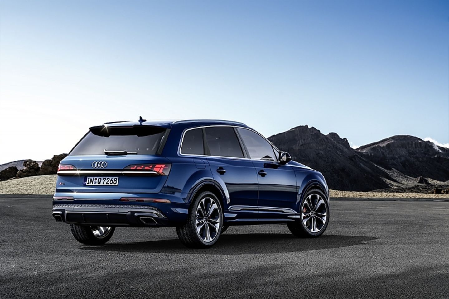 Audi Q7 2024