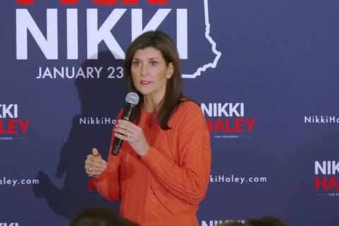 Nikki Haley