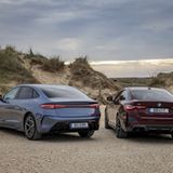 BYD Seal - BMW i4 eDrive 35