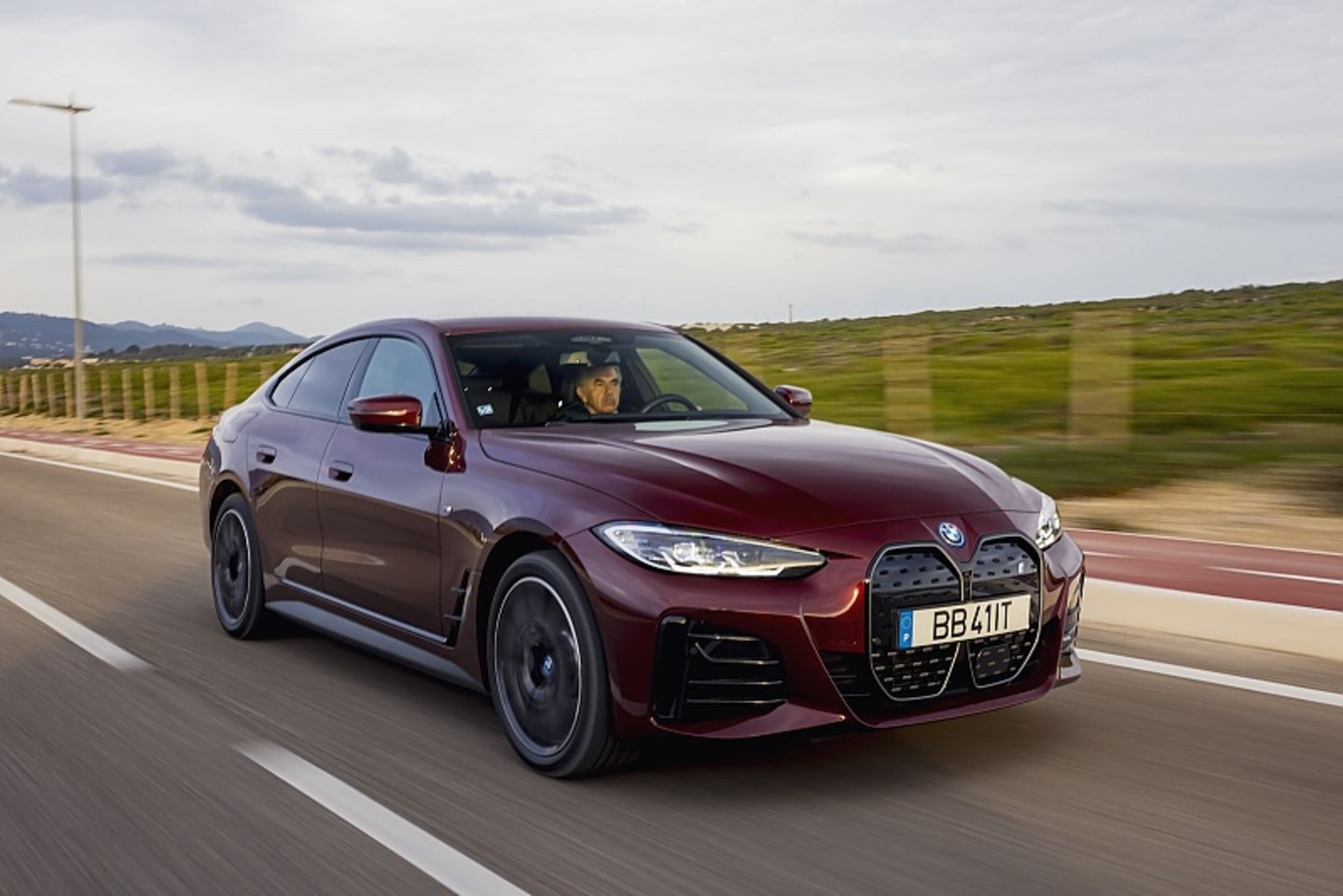 BMW i4 eDrive 35