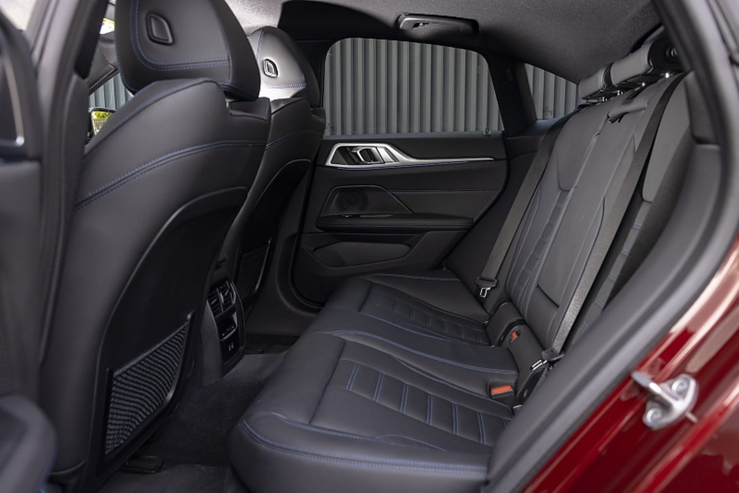 BMW i4 eDrive 35