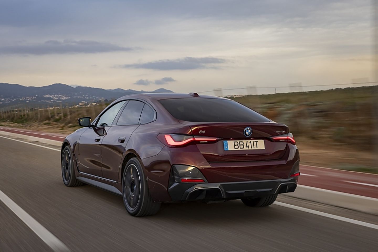 BMW i4 eDrive 35